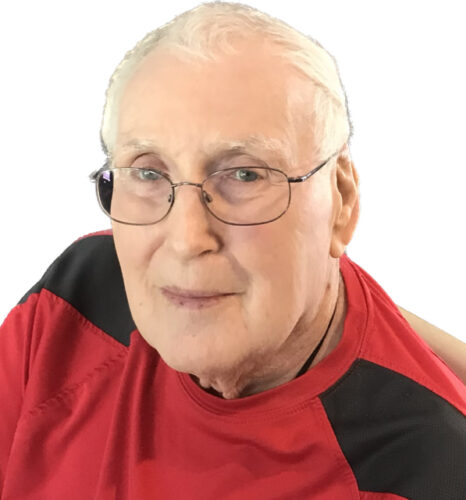 Walter Paul Burlingame